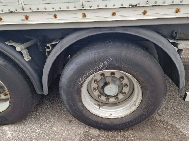 نصف مقطورة Brenta SL 44 3PF
