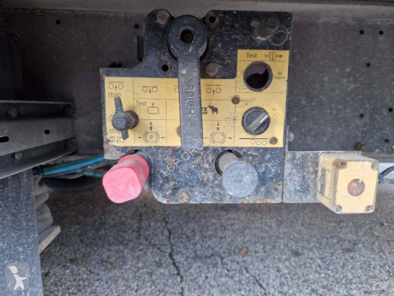 Semirimorchio Schmitz Cargobull SPR 24/L -...