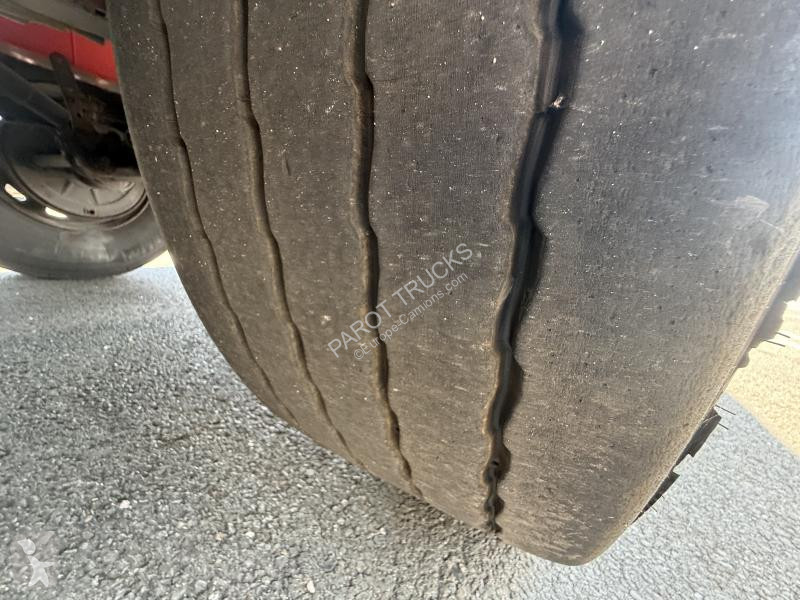Semitrailer Fruehauf