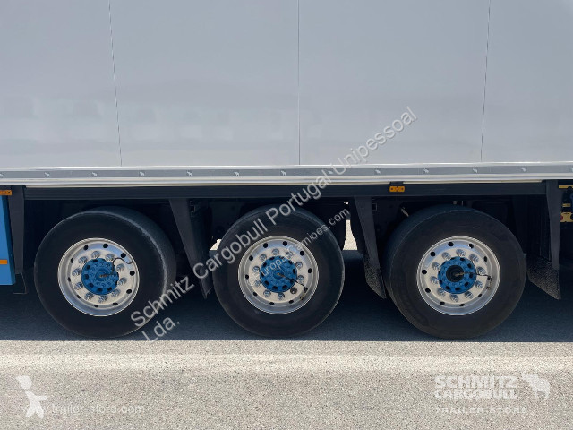 نصف مقطورة Schmitz Cargobull Semitrailer Reefer...