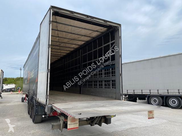 Semiremorca Fruehauf