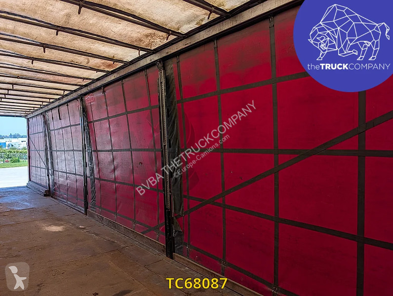 نصف مقطورة Schmitz Cargobull