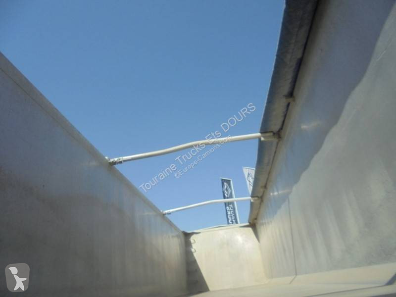 نصف مقطورة Stas STANDARD