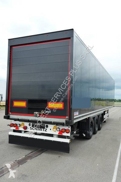 Semirimorchio Schmitz Cargobull 24