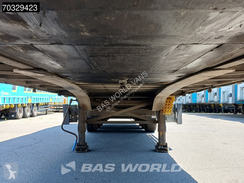 نصف مقطورة Schmitz Cargobull SCB*S3T Huckepack...
