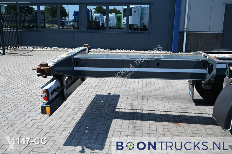 Semi remorque D-TEC FLEXITRAILER |...
