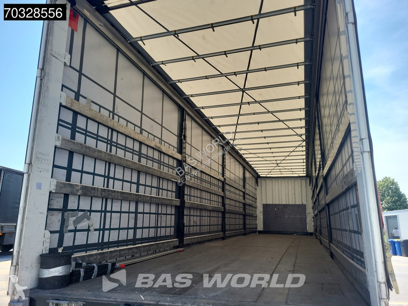 نصف مقطورة Krone MOT 05/27 Sliding Roof Anti...