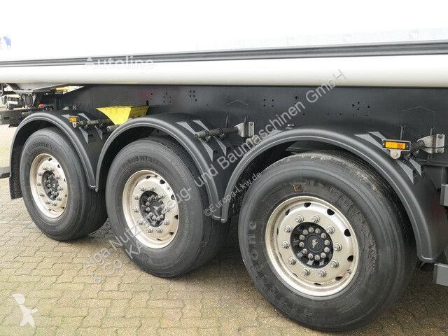 نصف مقطورة Schmitz Cargobull SKI 24 SL 9.6,...