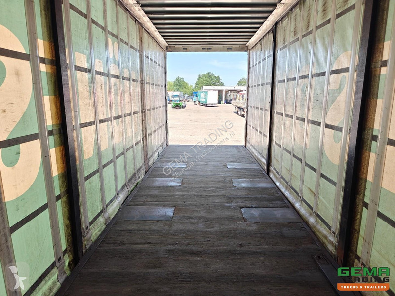 Maskinbæreren Krone Sliding curtains 13.6 -...