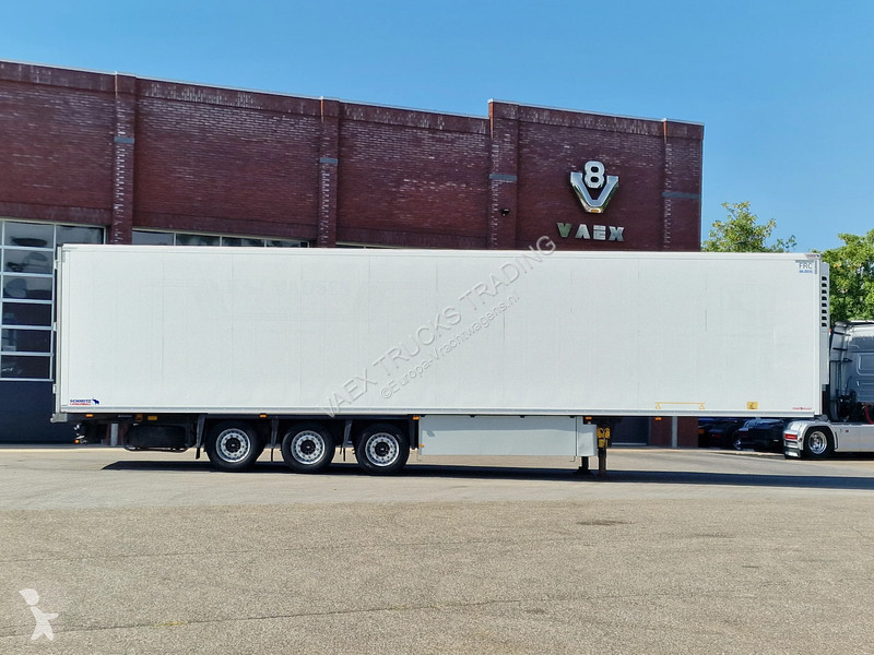 Oplegger Schmitz Cargobull SCB*S3B - Frigo...