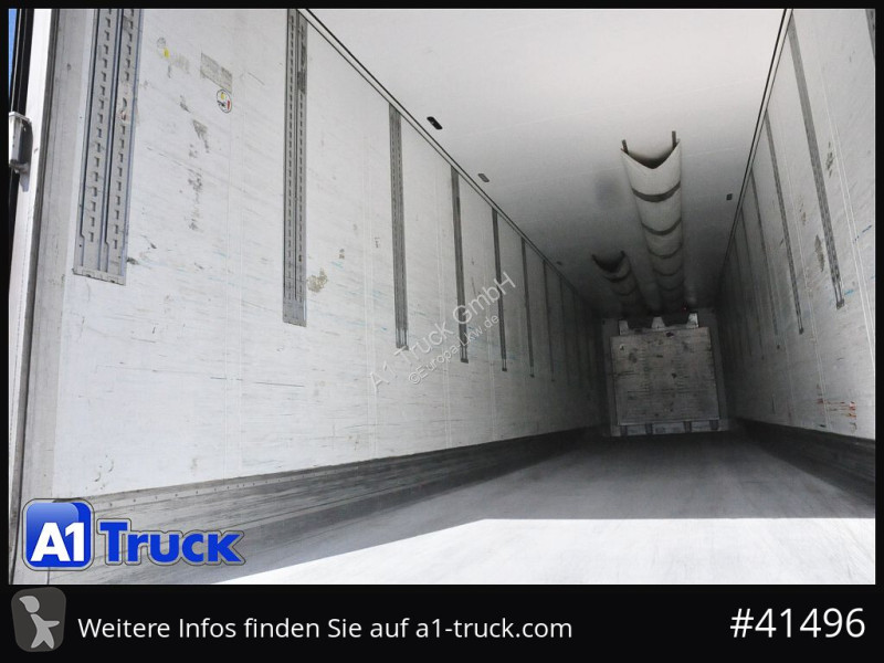 نصف مقطورة Schmitz Cargobull SKO 24,  Carrier...