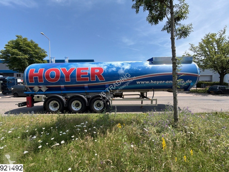 نصف مقطورة  Fuel 40.000 Liter, 1 Comp