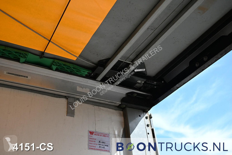 Oplegger Krone PROFI LINER | KOOIAAP * TRIDEC...