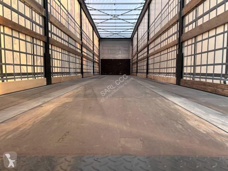 Semitrailer Kögel GN-048-JT essieu relevable...