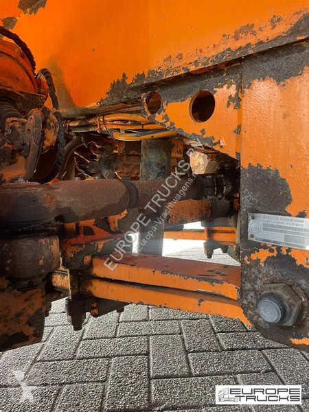 نصف مقطورة Goldhofer STZ-TL3-33/80 NL Trailer -...