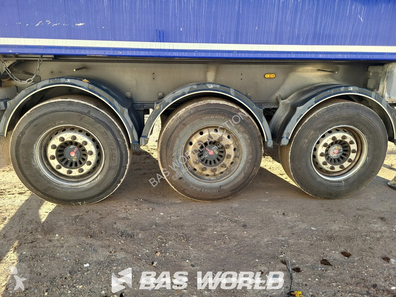 Oplegger Stas S300CX