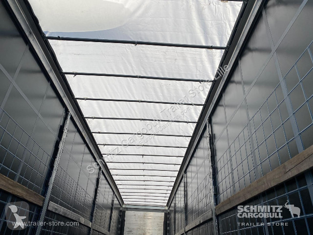 نصف مقطورة Schmitz Cargobull Semitrailer...
