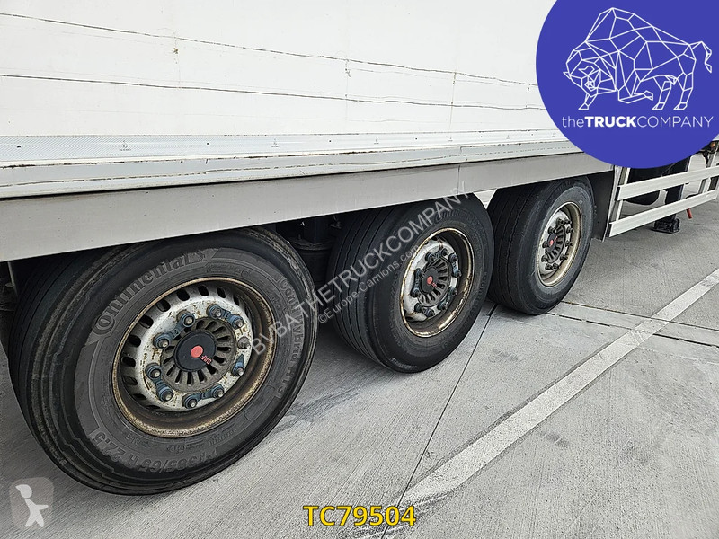 نصف مقطورة Chereau