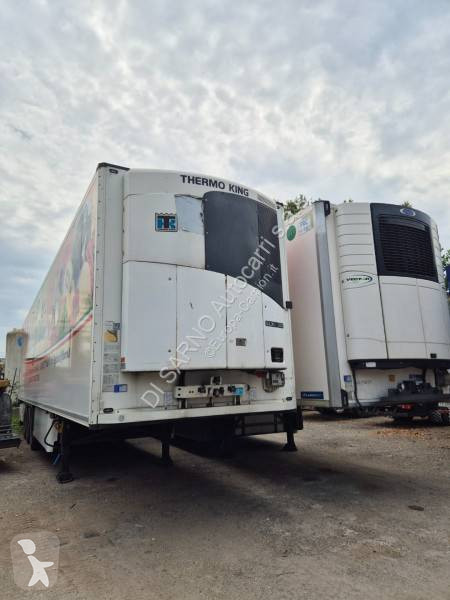 نصف مقطورة Schmitz Cargobull