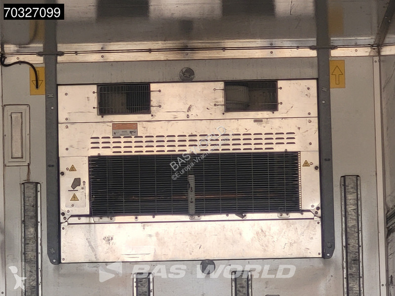 نصف مقطورة Talson F1227 3 axles Aircargo...