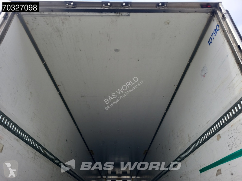 نصف مقطورة Talson F1227 3 axles APK 02-2027...