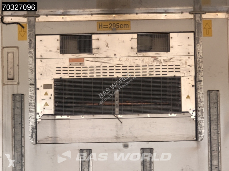 نصف مقطورة Talson F1227 3 axles Aircargo...