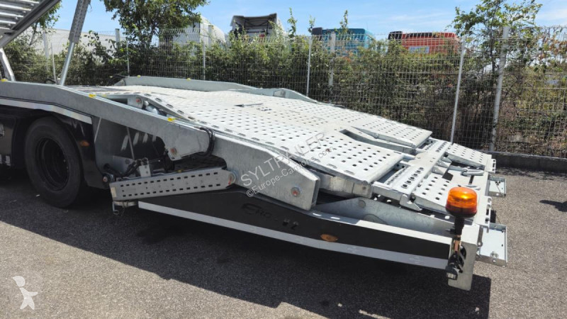 نصف مقطورة   PORTE VOITURES/PORTA COCHES/CAR...