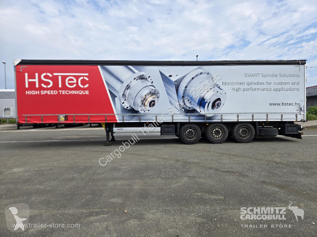 نصف مقطورة Schmitz Cargobull Semitrailer...