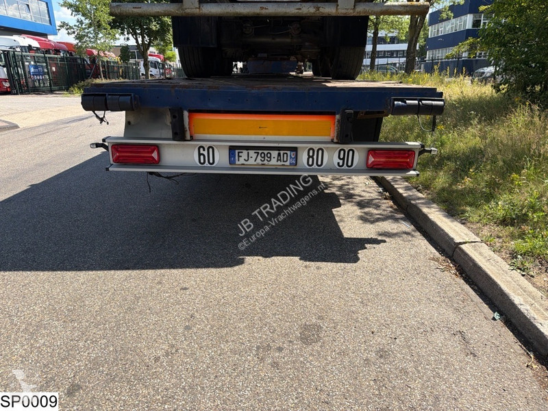 Naczepa Coder Tautliner