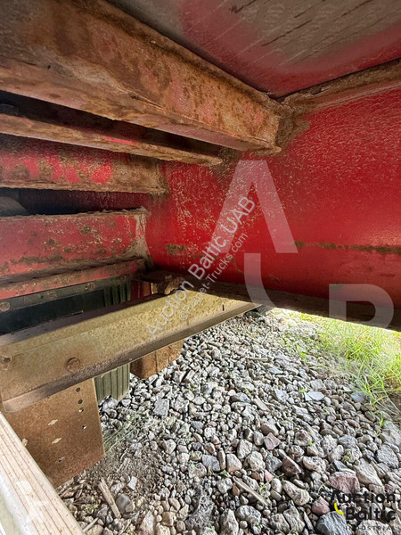 نصف مقطورة Schmitz Cargobull 24