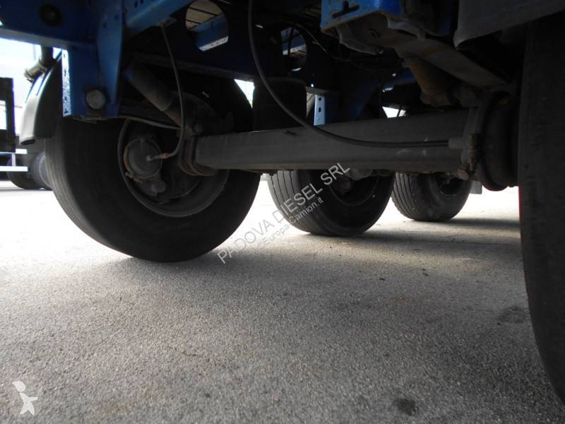 Semitrailer Schwarzmüller LIGHT