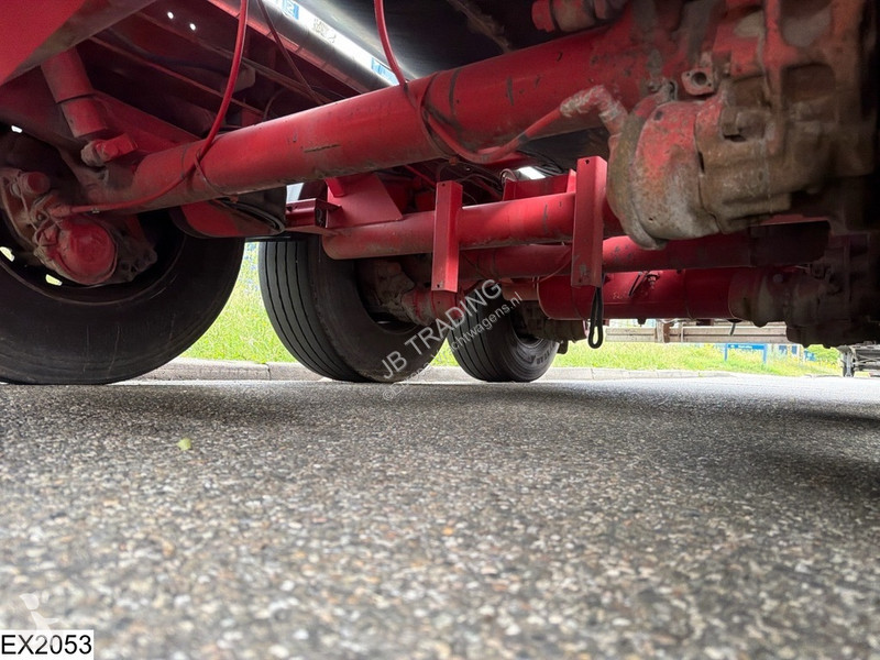 نصف مقطورة General Trailers Bitum 31.423 Liter,...