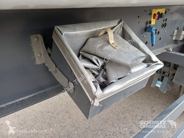 نصف مقطورة Schmitz Cargobull Kipper...
