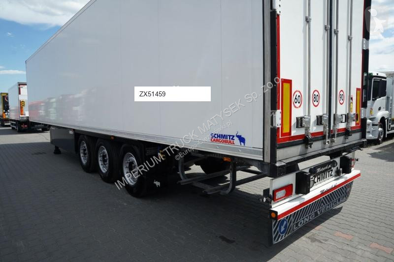 نصف مقطورة Schmitz Cargobull
