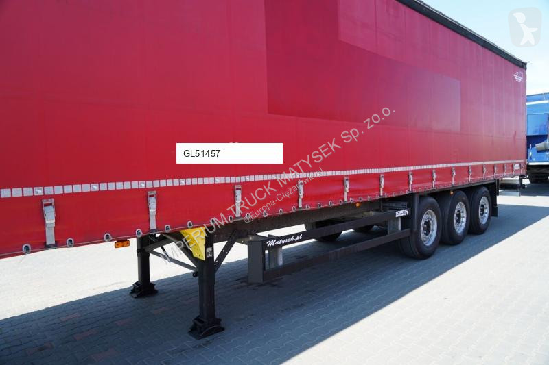 Полуприцеп Schmitz Cargobull STANDARD