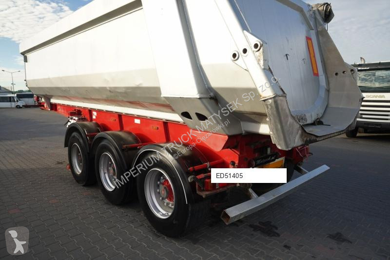 نصف مقطورة Feber INTER CARS