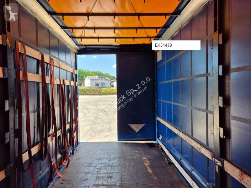 نصف مقطورة Krone SD / MEGA / LIGHT 6950KG /...