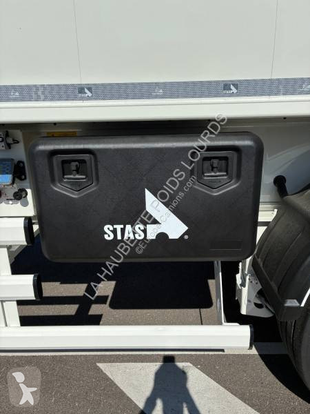 نصف مقطورة Stas AGROSTAR - CEREALIERE