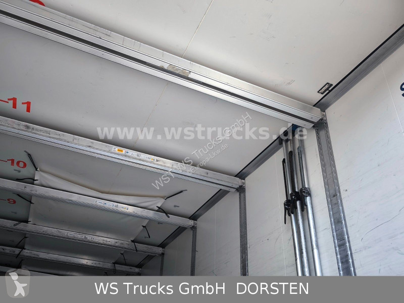 Semirremolque Krone 10x Tiefkühl Thermoking SLX...