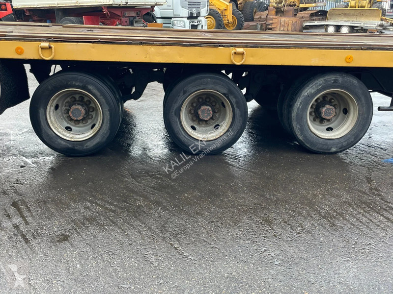 Maskinbæreren Trouillet STB332 - Full Spring...