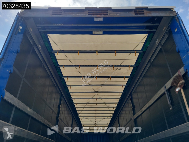 Krone APK 11/26 Alcoa Liftaxle semi-trailer
