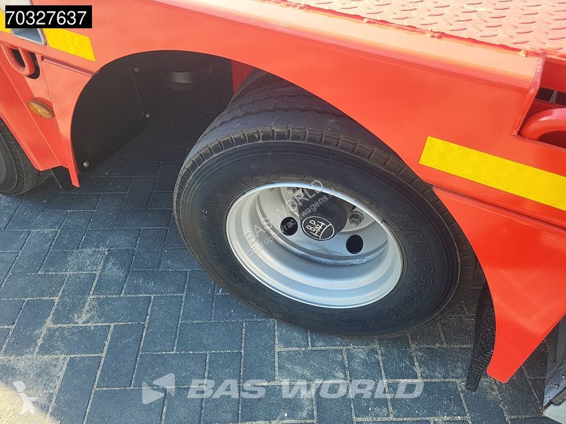 نصف مقطورة Kässbohrer LB4E Mega Extendable -...