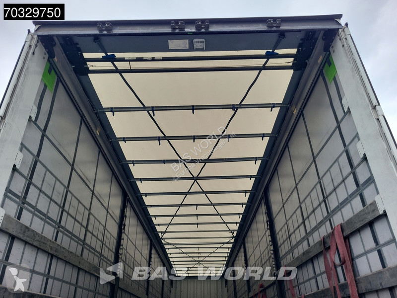 Oplegger Krone Sliding Roof Anti Vandalism