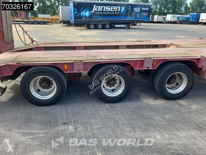 Maskinbæreren Langendorf 4 axles 2x Steering +...
