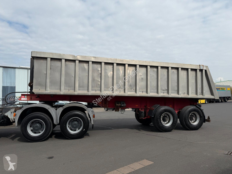نصف مقطورة SDC SDC Trailers LTD SDC 30/2...