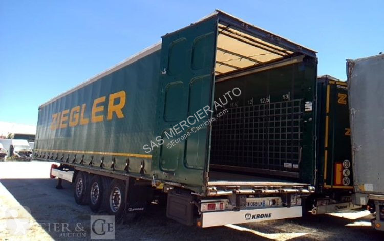 Krone n/c semi-trailer