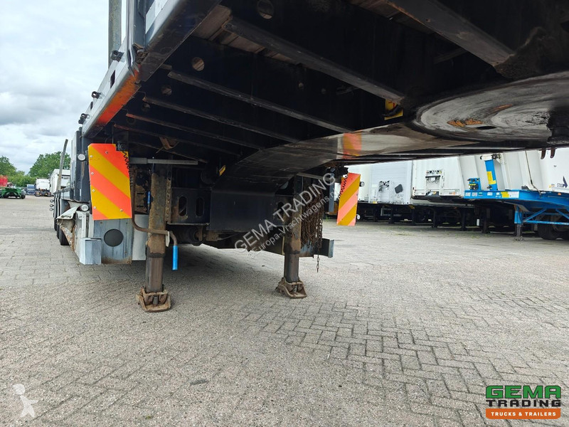Maskinbæreren HRD STTB3N Semi-Low Loader -...