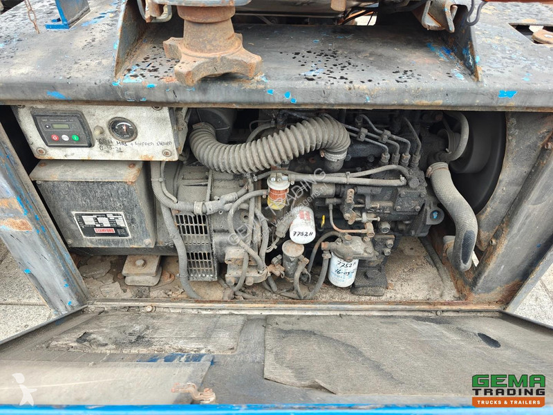 نصف مقطورة D-TEC FT-43-03V Multi - All...