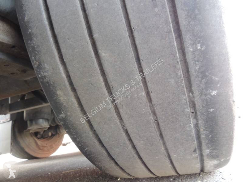 نصف مقطورة Schmitz Cargobull fosse a bobine 9...