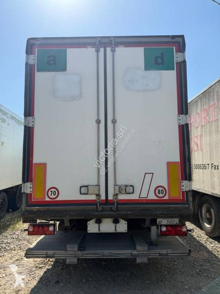 نصف مقطورة Schmitz Cargobull